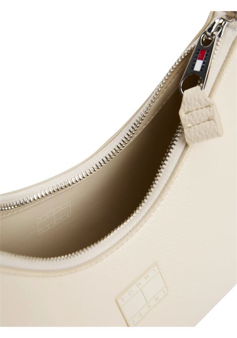 Borsa con finitura tramata Tommy Hilfiger | AW0AW17548ACG